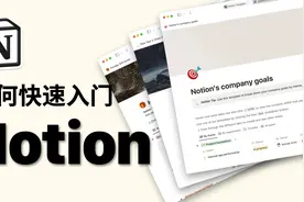 对新手最友好的 Notion 教程 ｜改变你的生活和工作方式的神器