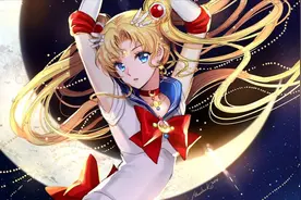 卡通动画：美少女战士 第四部17 闪耀的夏日，海风少女亚美视频封面