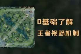 一个视频搞懂S27新版王者视野机制视频封面