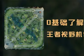 一个视频搞懂S27新版王者视野机制视频封面