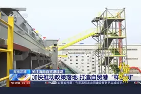 海南洋浦：加快推动政策落地，打造自贸港“样板间”|央视网视频封面