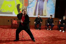 【吉祥艺术课堂】武生表演艺术家李卜春谈“李派”武生的人物塑造视频封面