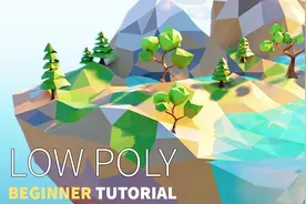 游戏：Poly Island 低边岛 来做自己岛屿的主人！手游推荐