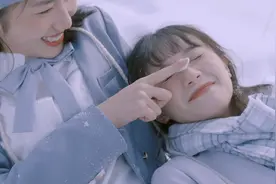 怎么给JK制服清纯小姐姐拍出少女感？看完我恋爱了！视频封面