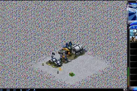 红色警戒2：这地图钱太多了！都没地方发展了，急得大飞团团转视频封面