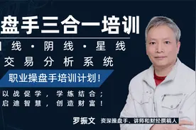 阳线交易系统第7讲 两根阳K线构成的阳线交易系统1大中视频封面