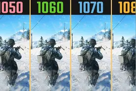 GTX 1050 Ti + GTX 1060 + GTX 1070 + GTX 1080(16款游戏测试）视频封面