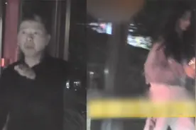 冯小刚深夜带妻女出行，54岁徐帆像保姆，继女徐朵身材高挑颜值好视频封面