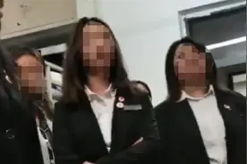 黑龙江一高校学生会干部嚣张查寝，网友直呼：还以为是“黑社会”视频封面