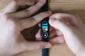 小米手环6 全面功能详细评测