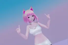 【MMD】STAYC - RUN2U (Short)视频封面