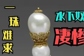 为何说东珠是“一珠难求”？“水下奴”过着怎样的凄惨生活？视频封面