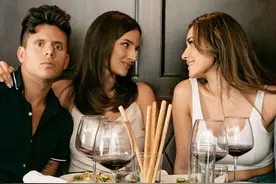 【小哥Rudy】高能结局!你想不到的四人约会