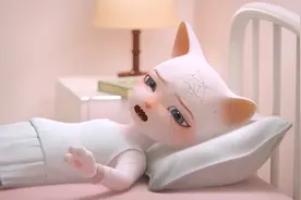 催泪动画《三只小猫》，猫姐姐患上传染病，全身出现裂缝视频封面