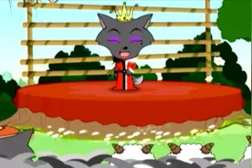 美羊羊和红太狼唱歌battle，最后竟然是红太狼赢了？