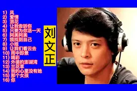 怀旧金曲：刘文正经典歌曲精选16首联唱