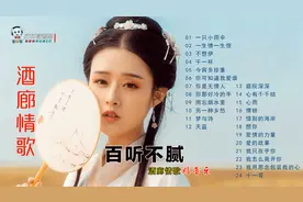 心情不好就来听酒廊情歌，百听不腻让你心情愉悦忘却烦恼视频封面