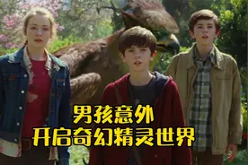 奇幻的精灵，搞笑的伙伴，可爱的忠仆，冰释前嫌的亲人！视频封面