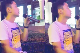 重庆小伙翻唱《倩女幽魂》，到底经历什么？磁性嗓音才如此丰富视频封面