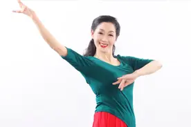 一山神话传万古《我的张家界》广场舞#4月与花共舞#视频封面