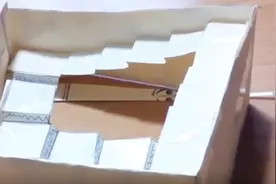 与莫比乌斯环同名的的楼梯，号称只有“四维空间”才有，涨知识了