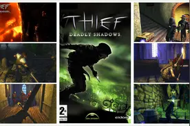 XBOX/PC独占作品 [神偷3:致命阴影]一款潜入类游戏视频封面