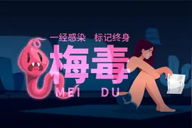 梅毒：一经感染，标记终身视频封面
