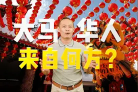 马来西亚华人为什么会读会写中文，并且还可以说的那么好？视频封面