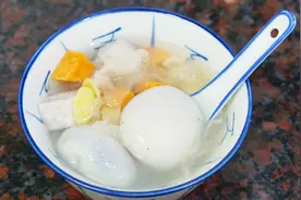 黑芝麻汤圆，做法和配方都在这里，学会了想吃就吃视频封面