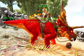 恶魔岛生存指南！最好不要来 方舟1834