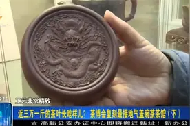 近三万一斤的茶叶长啥样儿？茶博会复刻最接地气盖碗茶茶馆视频封面