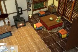 【模拟人生4】亚子的单身生活-第七集（遭遇吸血鬼）