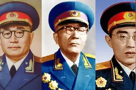 非凡三“瞎子”：元帅军神无敌，大将洞穿万里，上将升迁超快视频封面