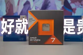 为了打游戏入手7800X3D？我觉得有点亏【评测】视频封面