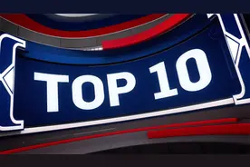 【1月12日十佳球】莫兰特腾空隔扣珀尔特尔，库兹马三分准绝杀