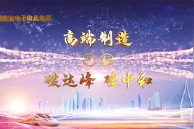 福建省电子信息集团：以高端制造对标碳达峰碳中和视频封面