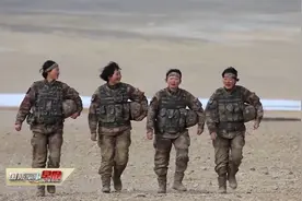 特战女兵的高原实爆训练初体验视频封面