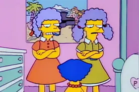辛普森一家：玛姬声音嘶哑的真相，竟然是被迫吸二手烟导致的！
