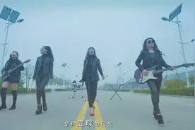 美女一首《方向》好听又励志，太赞了！