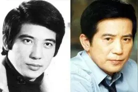 秦汉45岁儿子近照，长相帅气身材高大，女儿已2岁却还是不想结婚