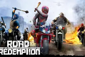 Steam好评《暴力摩托 重置版》中文试玩，还是熟悉的味道视频封面