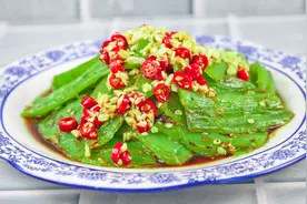 天热了不想吃饭怎么办？试试这道凉拌辣椒，香辣开胃，下饭一绝视频封面