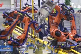 广东：到2025年制造业增加值占GDP比重超30%视频封面