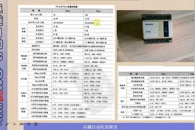 三菱FX1S和FX1N性能参数比较