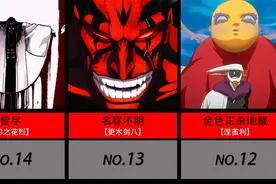 日网票选·【BLEACH】“卍解”人气排行榜！！！视频封面