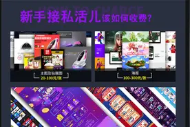 PS新手兼职接单价格怎么定？视频封面