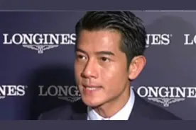 郭富城比丈母娘大4岁，被问到日常怎样称呼，他一句话化解了尴尬视频封面