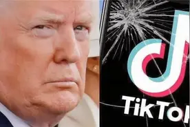 变脸！特朗普称甲骨文须获TikTok全面控制权 否则拒批交易视频封面
