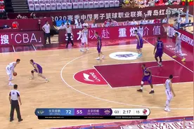全场最亮的星：林书豪38分8篮板7助攻闪耀北京德比视频封面