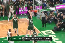 NBA精彩回顾：土耳其火锅！伊利亚索瓦实力拒绝海沃德视频封面